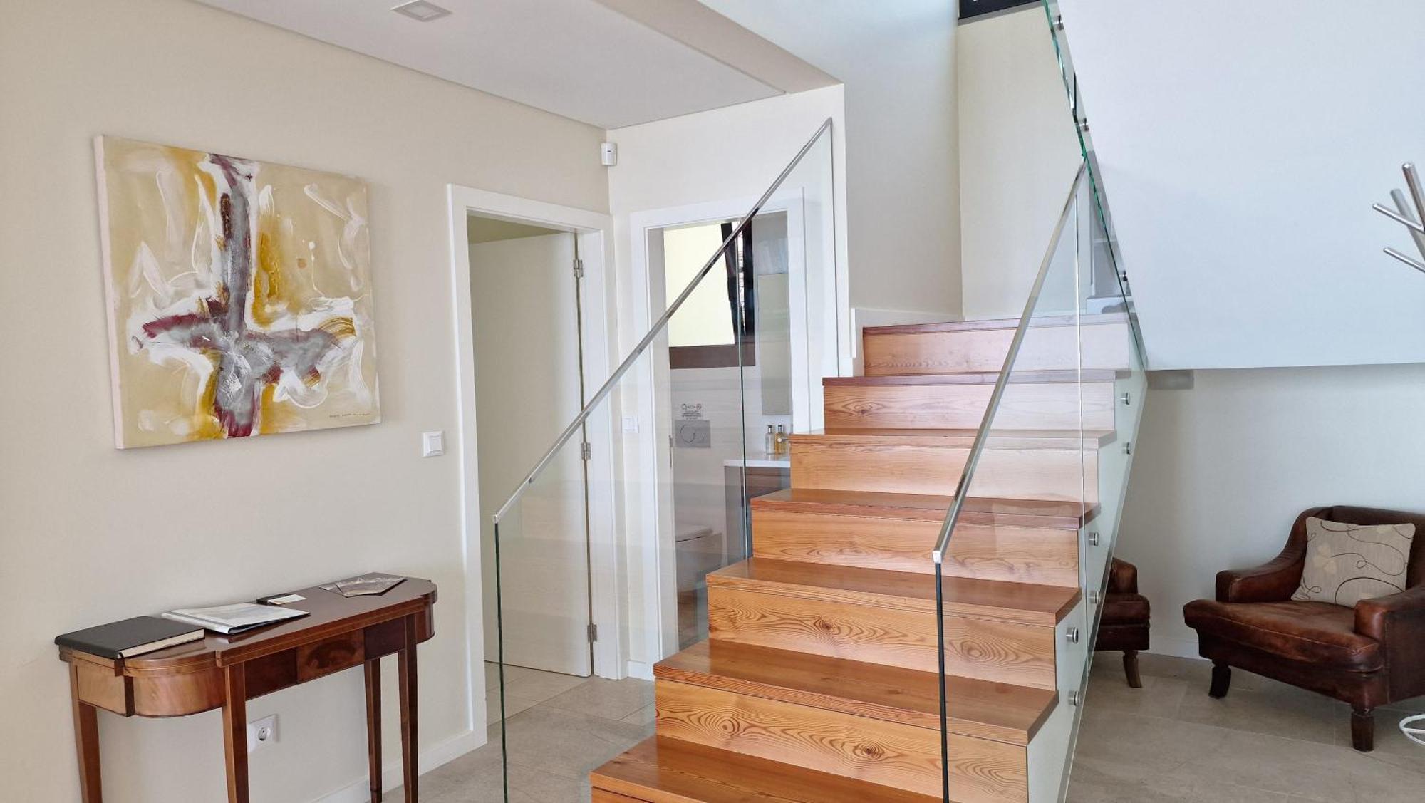 Eden Sun - A Modern Luxury Villa With A Panoramic View Prazeres Esterno foto