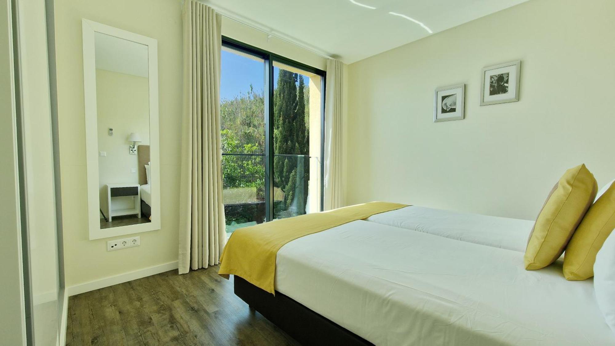 Eden Sun - A Modern Luxury Villa With A Panoramic View Prazeres Esterno foto