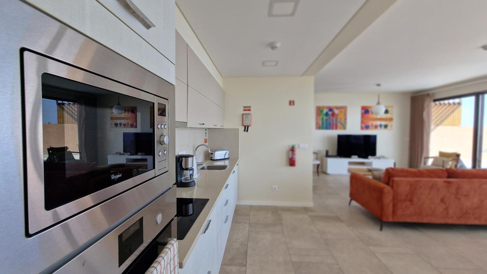 Eden Sun - A Modern Luxury Villa With A Panoramic View Prazeres Esterno foto