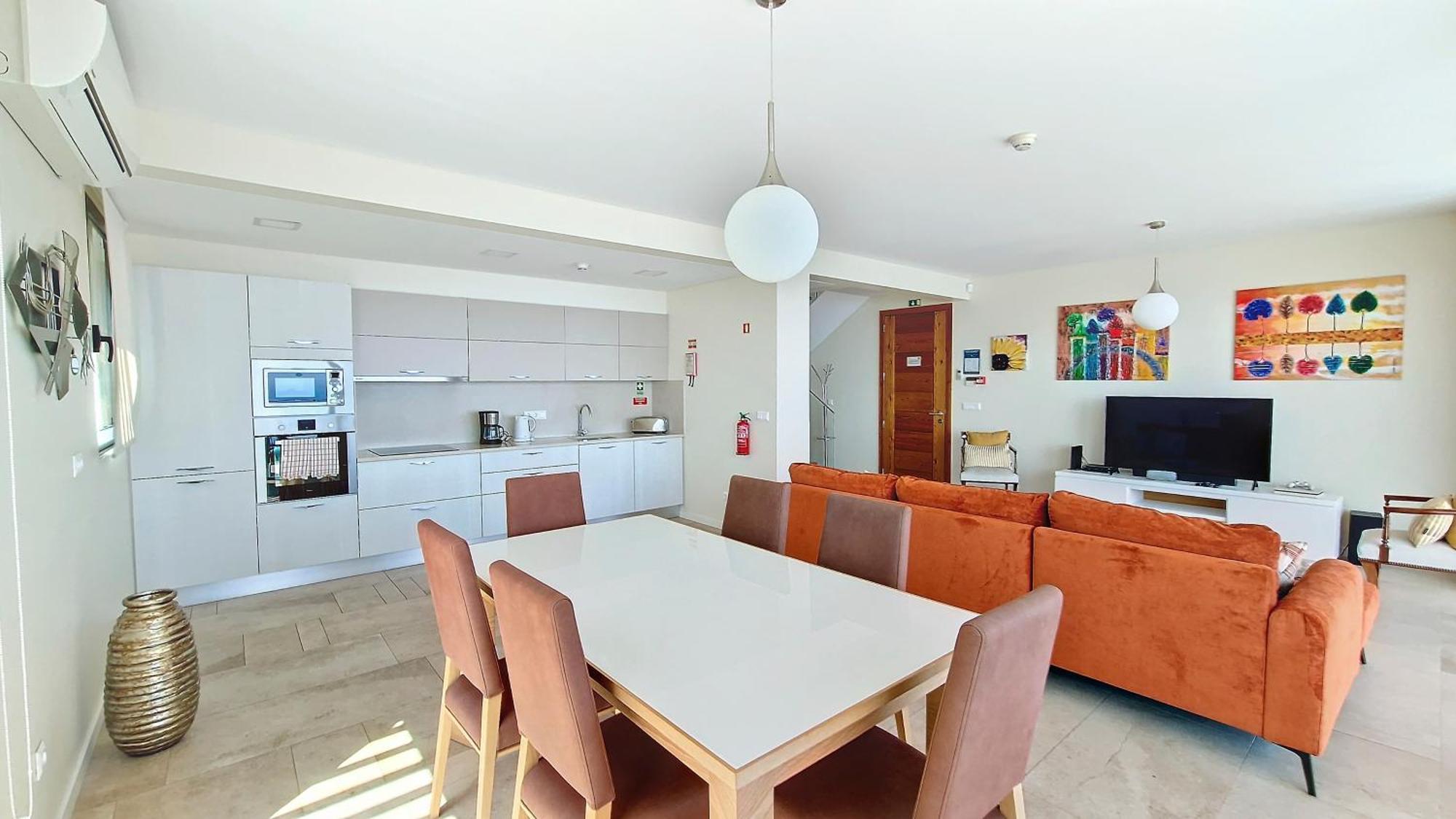 Eden Sun - A Modern Luxury Villa With A Panoramic View Prazeres Esterno foto